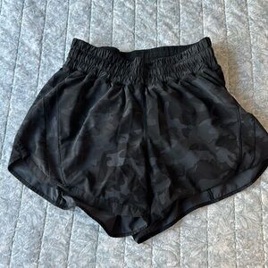 Lululemon running shorts